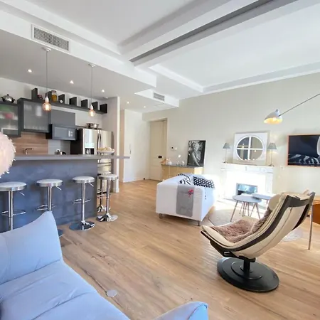 Beautiful 2 Bedrooms 2 Bathrooms Center Of * Cannes