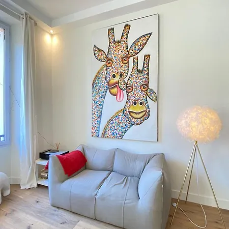 דירה Beautiful 2 Bedrooms 2 Bathrooms Center Of *